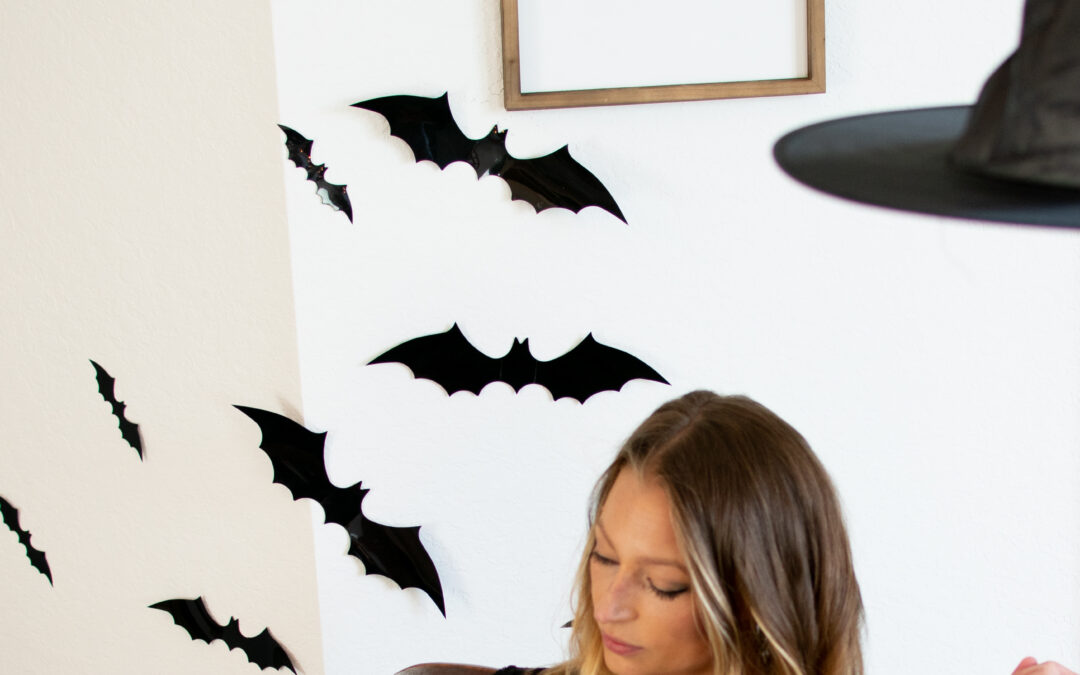 8 Creative Tips for Easy Amazing Halloween Tablescape